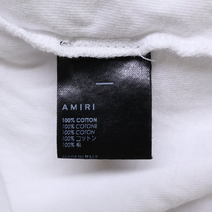 AMIRI Crystal Bowl T-Shirt White