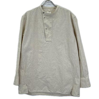 OAMC 24E28OAU18 Natural White Whitney Shirt Size M