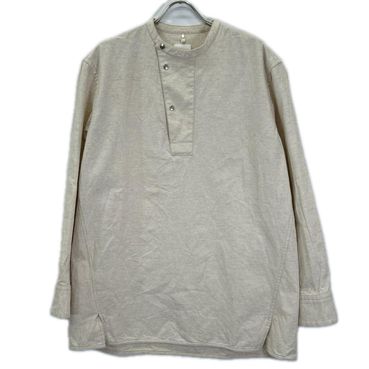 OAMC 24E28OAU18 Natural White Whitney Shirt Size M