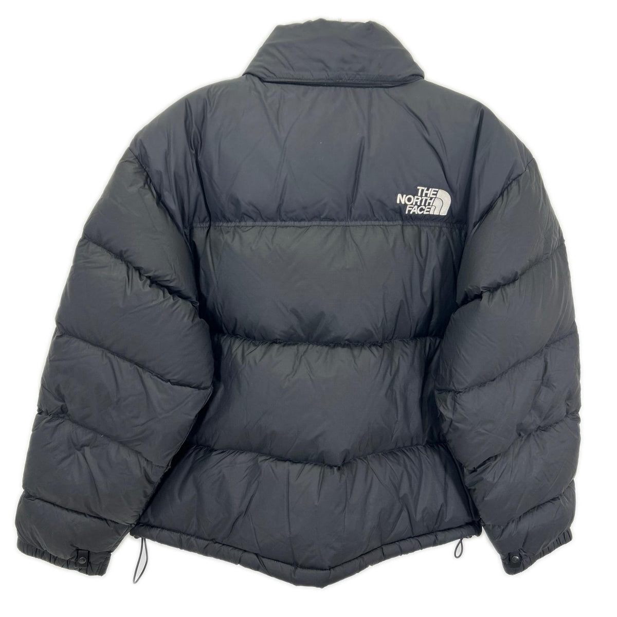 THE NORTH FACE Black Nuptse Down Jacket Size L
