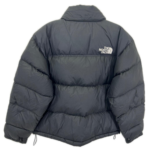 THE NORTH FACE Black Nuptse Down Jacket Size L