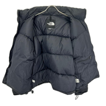 THE NORTH FACE Black Nuptse Down Jacket Size L