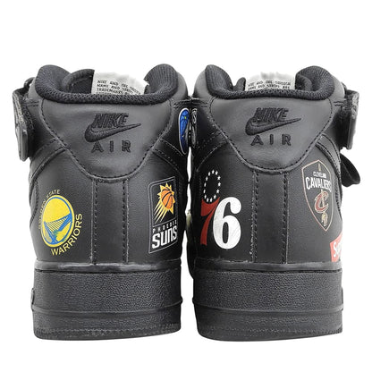 NIKE Air Force 1 Mid '07 Sneakers Black Size 9(US)