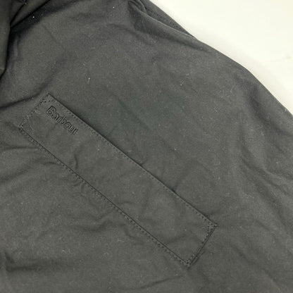 Barbour 24AW Modified Exmoor Wax Coat Black Size 40