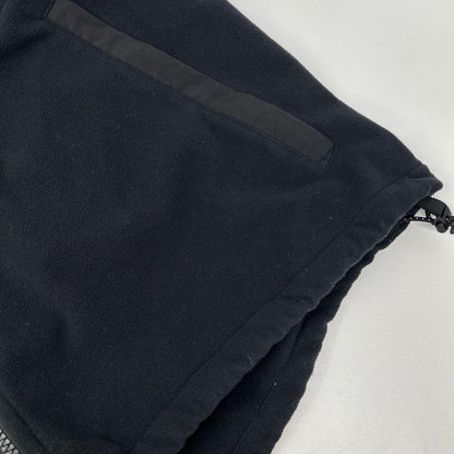 is-ness 22AW THM Fleece Jacket Black Size M