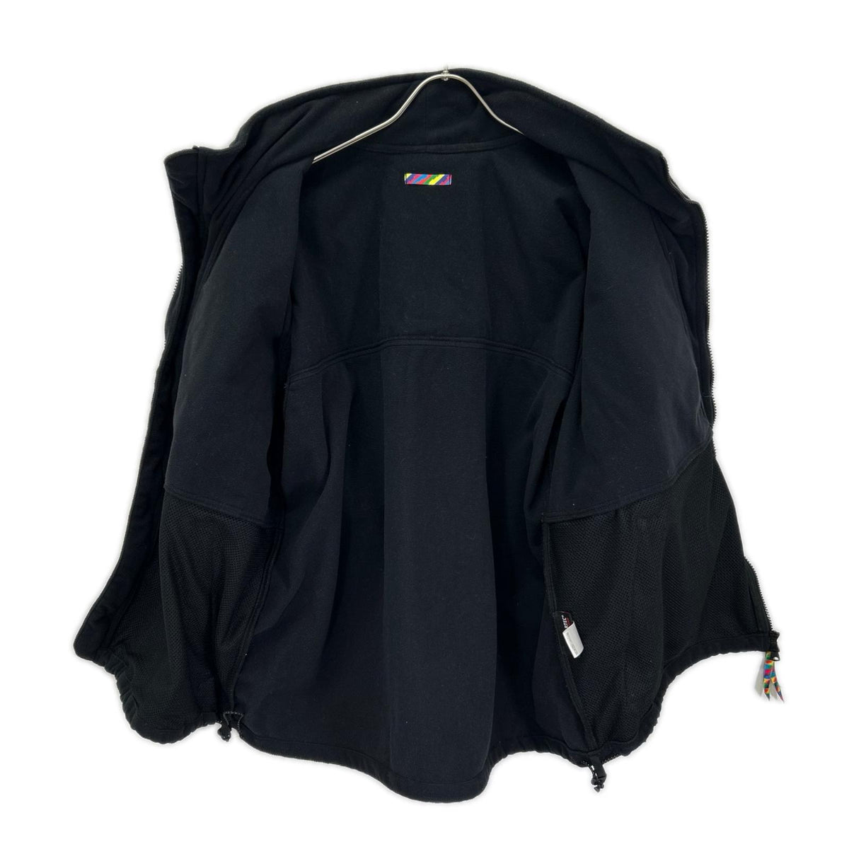 is-ness 22AW THM Fleece Jacket Black Size M
