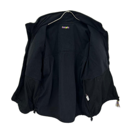 is-ness 22AW THM Fleece Jacket Black Size M