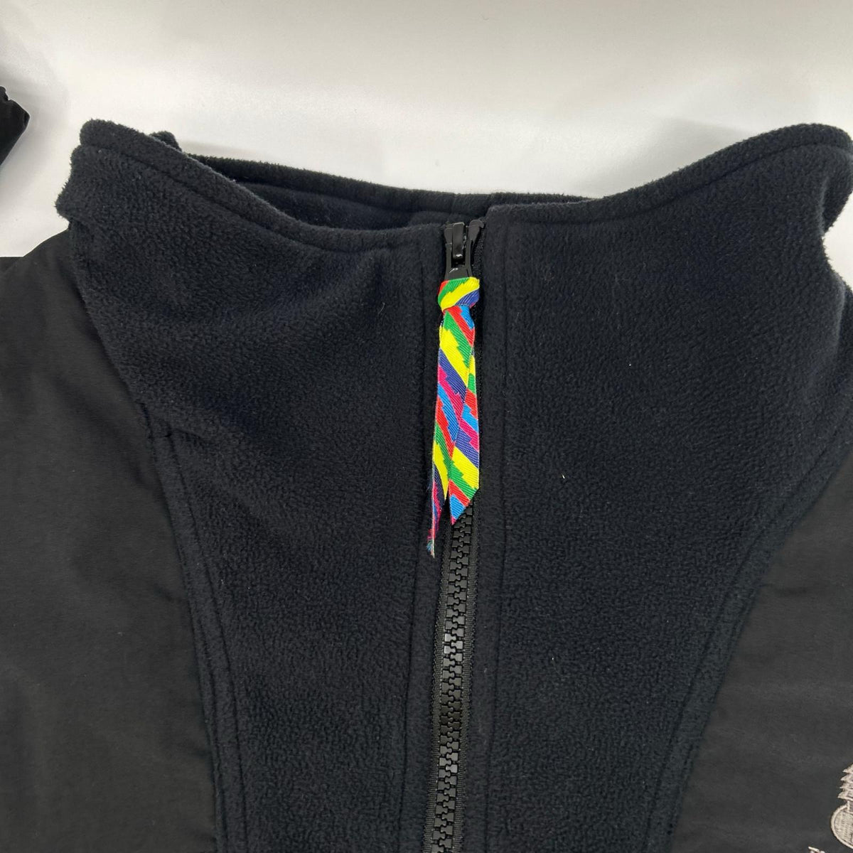 is-ness 22AW THM Fleece Jacket Black Size M