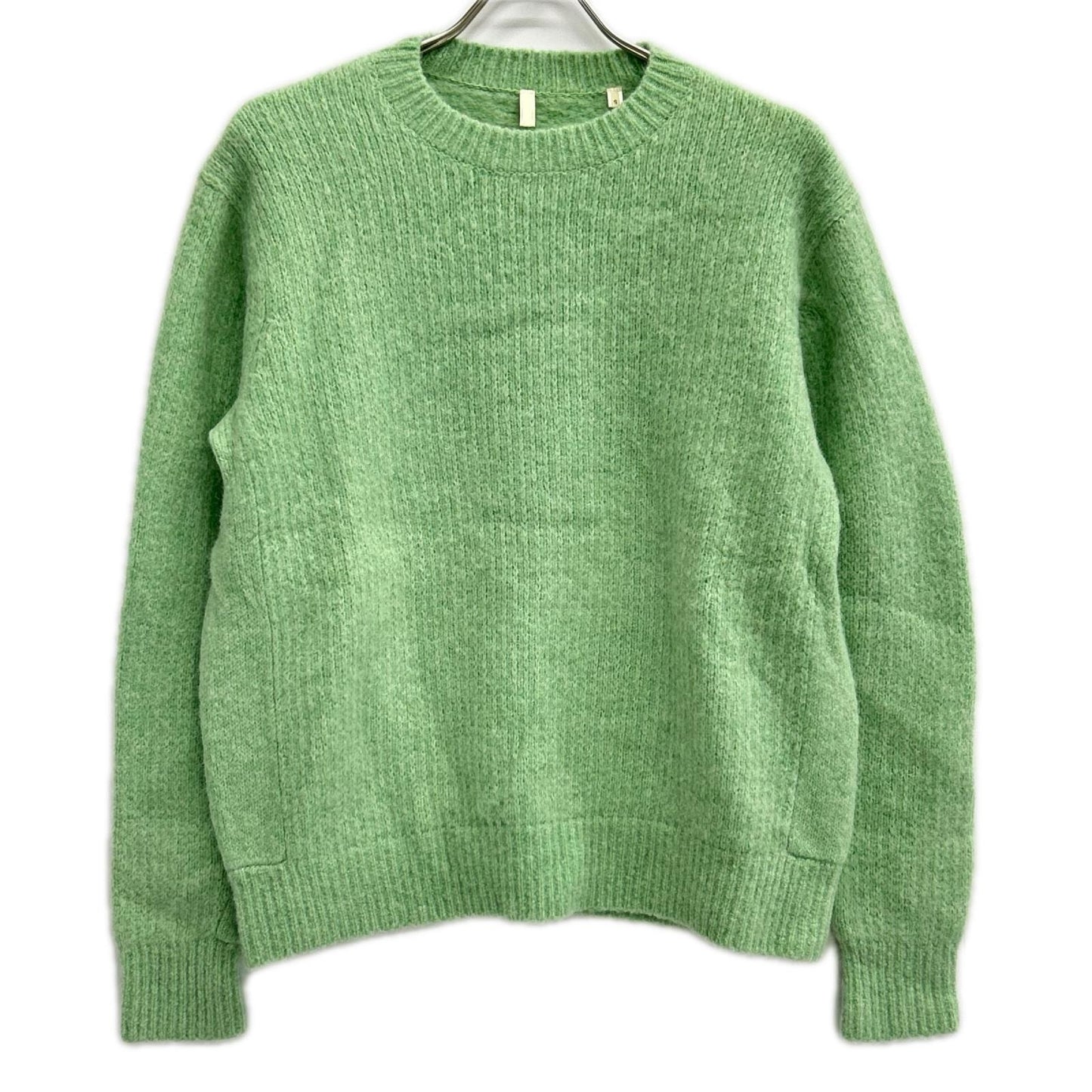 Sunflower Green Yak Sweater Size S