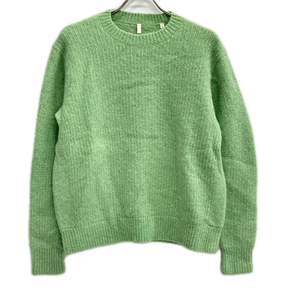 Sunflower Green Yak Sweater Size S