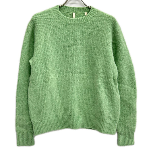 Sunflower Green Yak Sweater Size S
