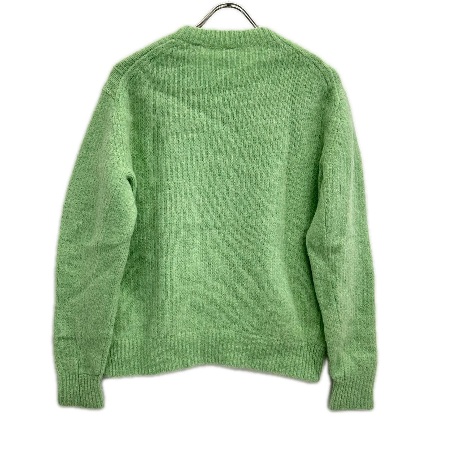 Sunflower Green Yak Sweater Size S