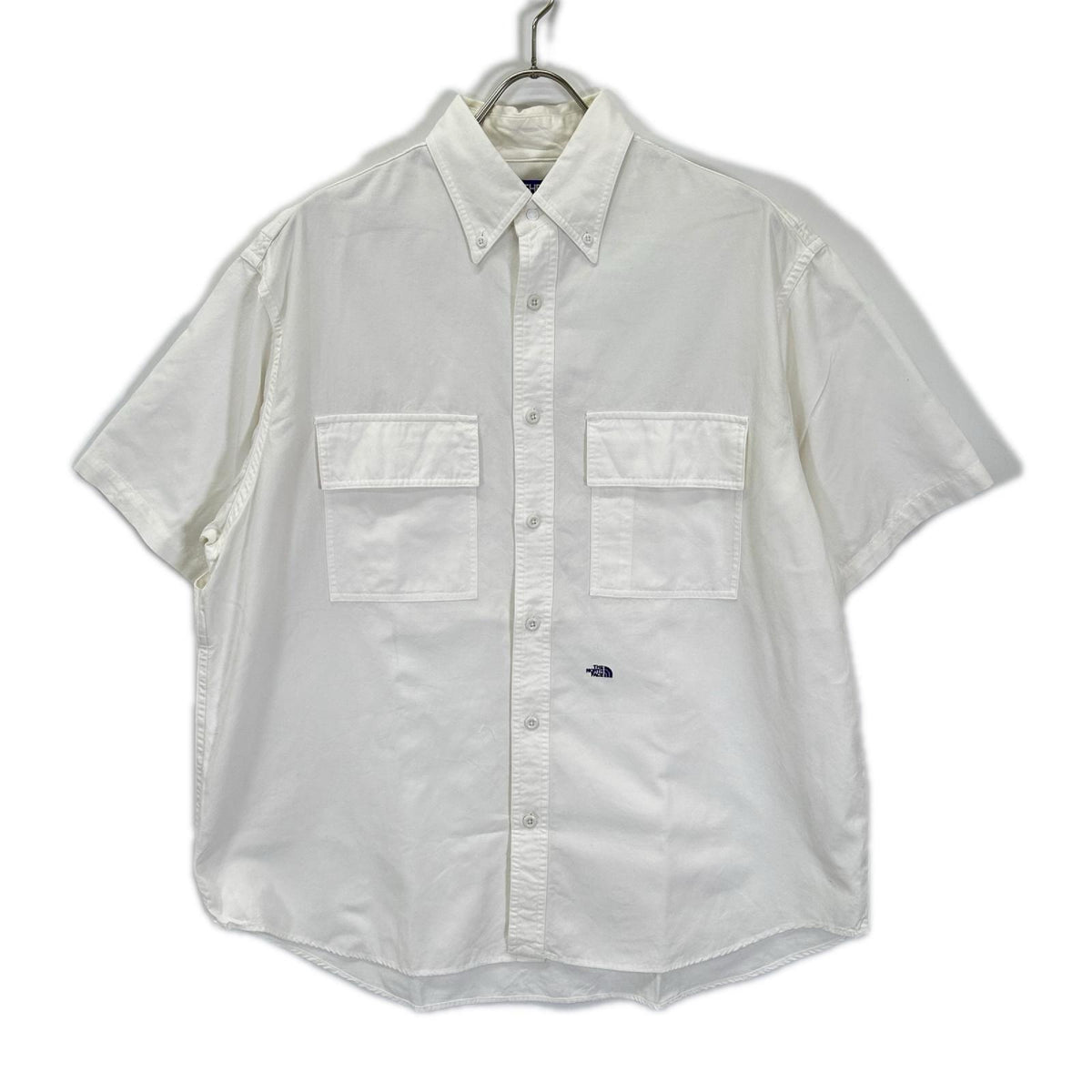 THE NORTH FACE PURPLE LABEL NT3416N Shirt White Size M