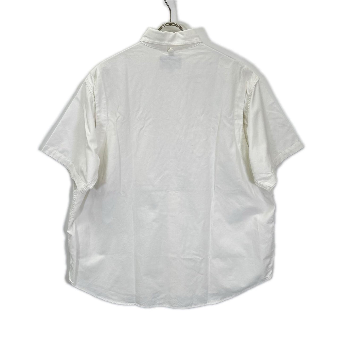 THE NORTH FACE PURPLE LABEL NT3416N Shirt White Size M