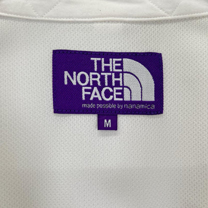 THE NORTH FACE PURPLE LABEL NT3416N Shirt White Size M