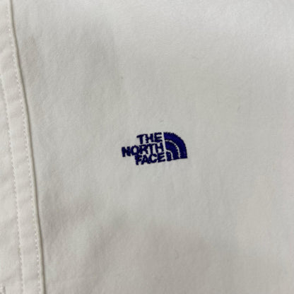 THE NORTH FACE PURPLE LABEL NT3416N Shirt White Size M
