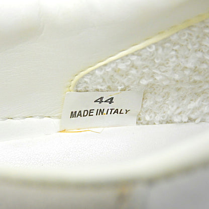 STELLA McCARTNEY LOOP Sneakers White/Green Size EU 44