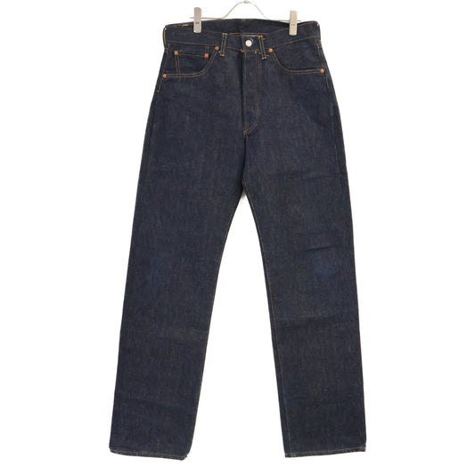 LEVI'S 98' 501XX Valencia Button Fly Jeans Indigo Size 32