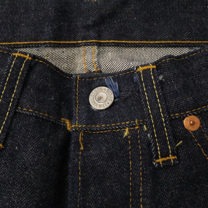 LEVI'S 98' 501XX Valencia Button Fly Jeans Indigo Size 32