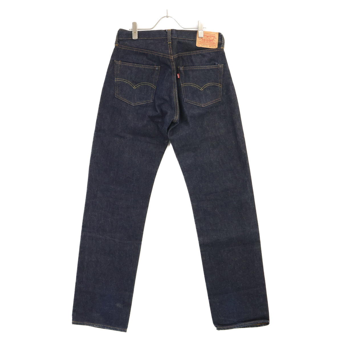 LEVI'S 98' 501XX Valencia Button Fly Jeans Indigo Size 32