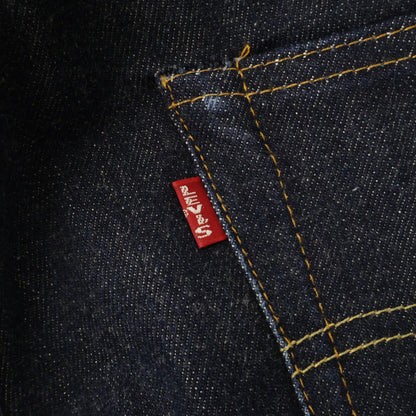 LEVI'S 98' 501XX Valencia Button Fly Jeans Indigo Size 32