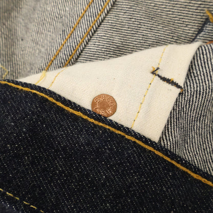 LEVI'S 98' 501XX Valencia Button Fly Jeans Indigo Size 32
