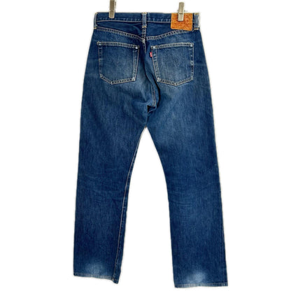 LEVI'S Y2K S501XX Valencia Factory Denim Indigo Size 31