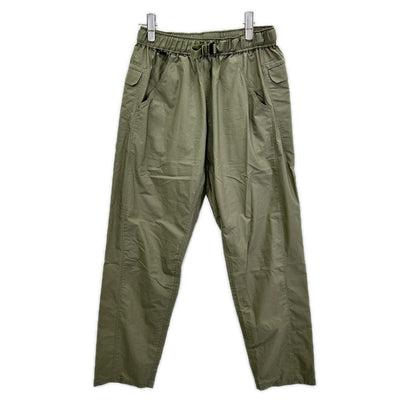 Pocket Light 5-Pocket Nylon Pants Khaki Size M