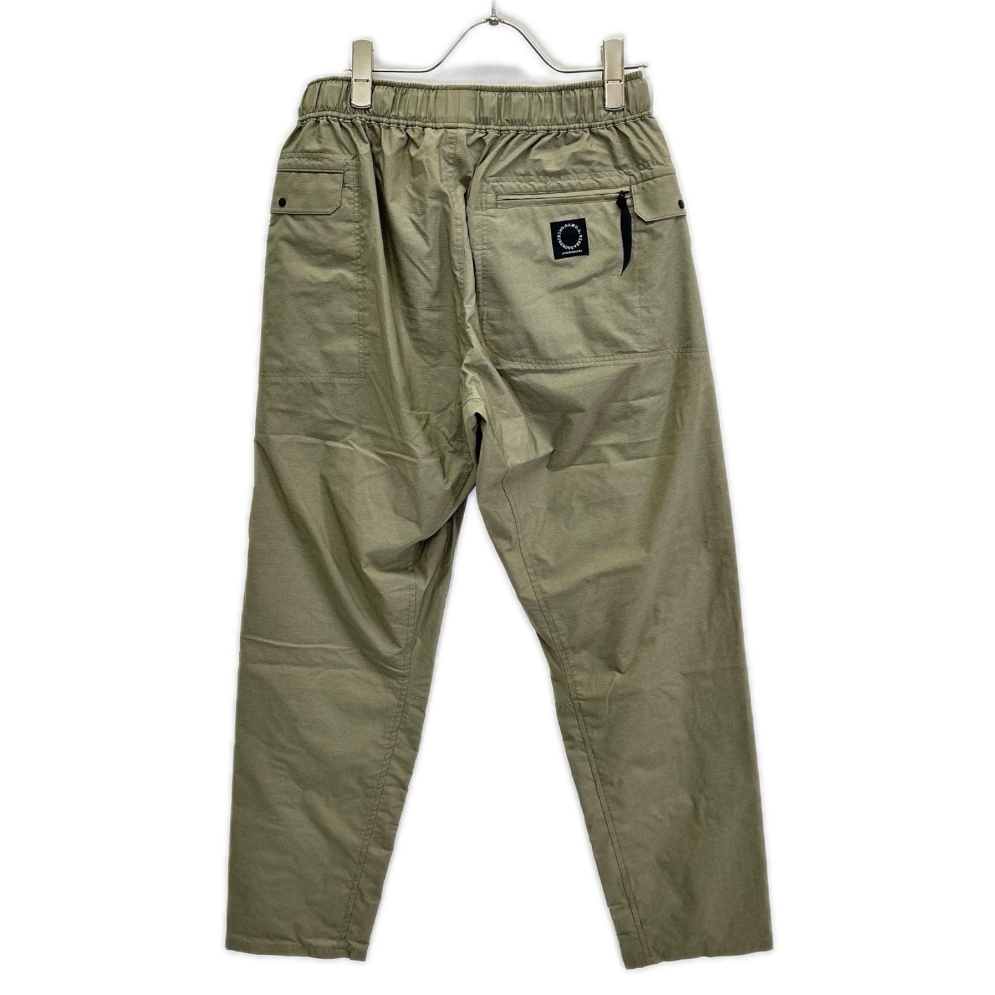 Pocket Light 5-Pocket Nylon Pants Khaki Size M