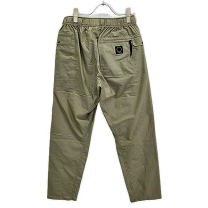 Pocket Light 5-Pocket Nylon Pants Khaki Size M