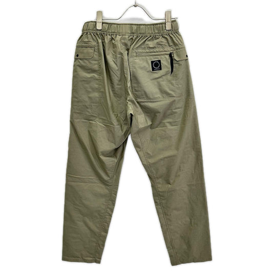 Pocket Light 5-Pocket Nylon Pants Khaki Size M
