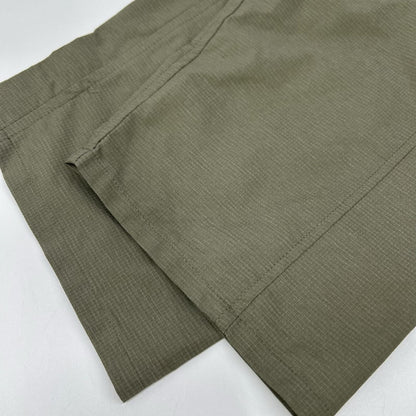 Pocket Light 5-Pocket Nylon Pants Khaki Size M