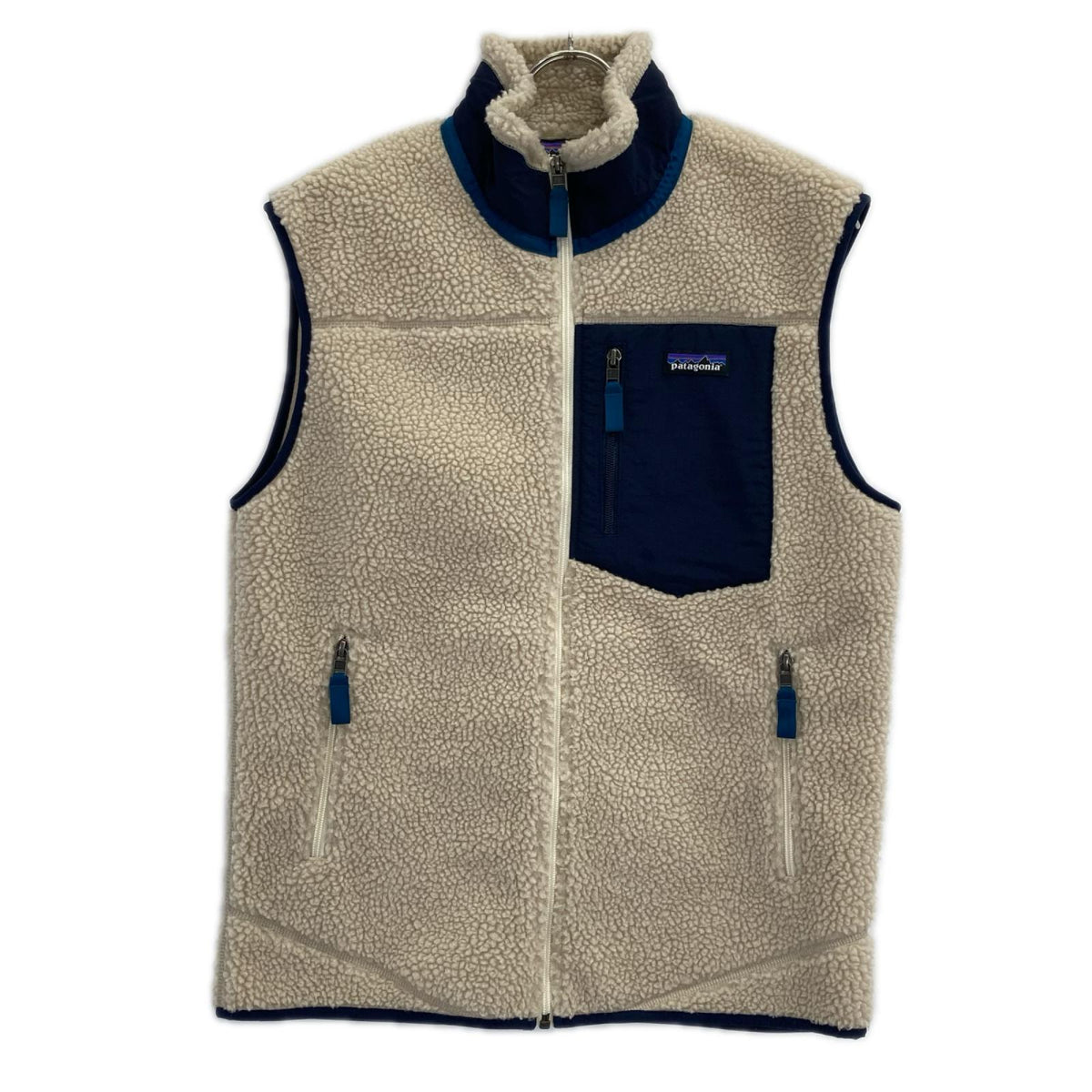 Patagonia FA19 Classic Retro-X Fleece Vest Multi Size M