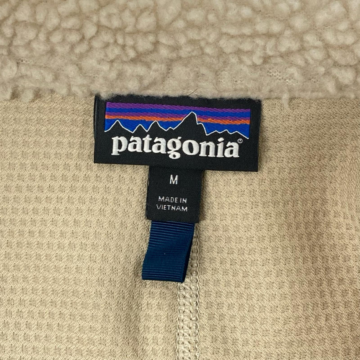 Patagonia FA19 Classic Retro-X Fleece Vest Multi Size M