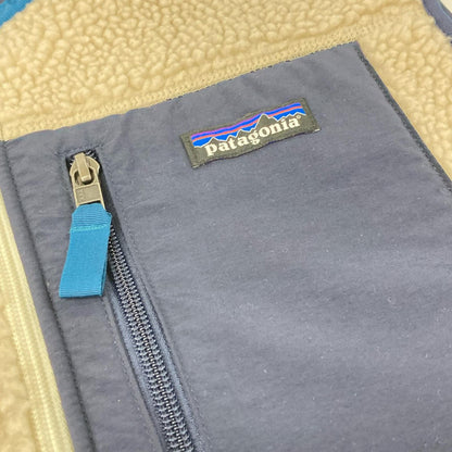 Patagonia FA19 Classic Retro-X Fleece Vest Multi Size M