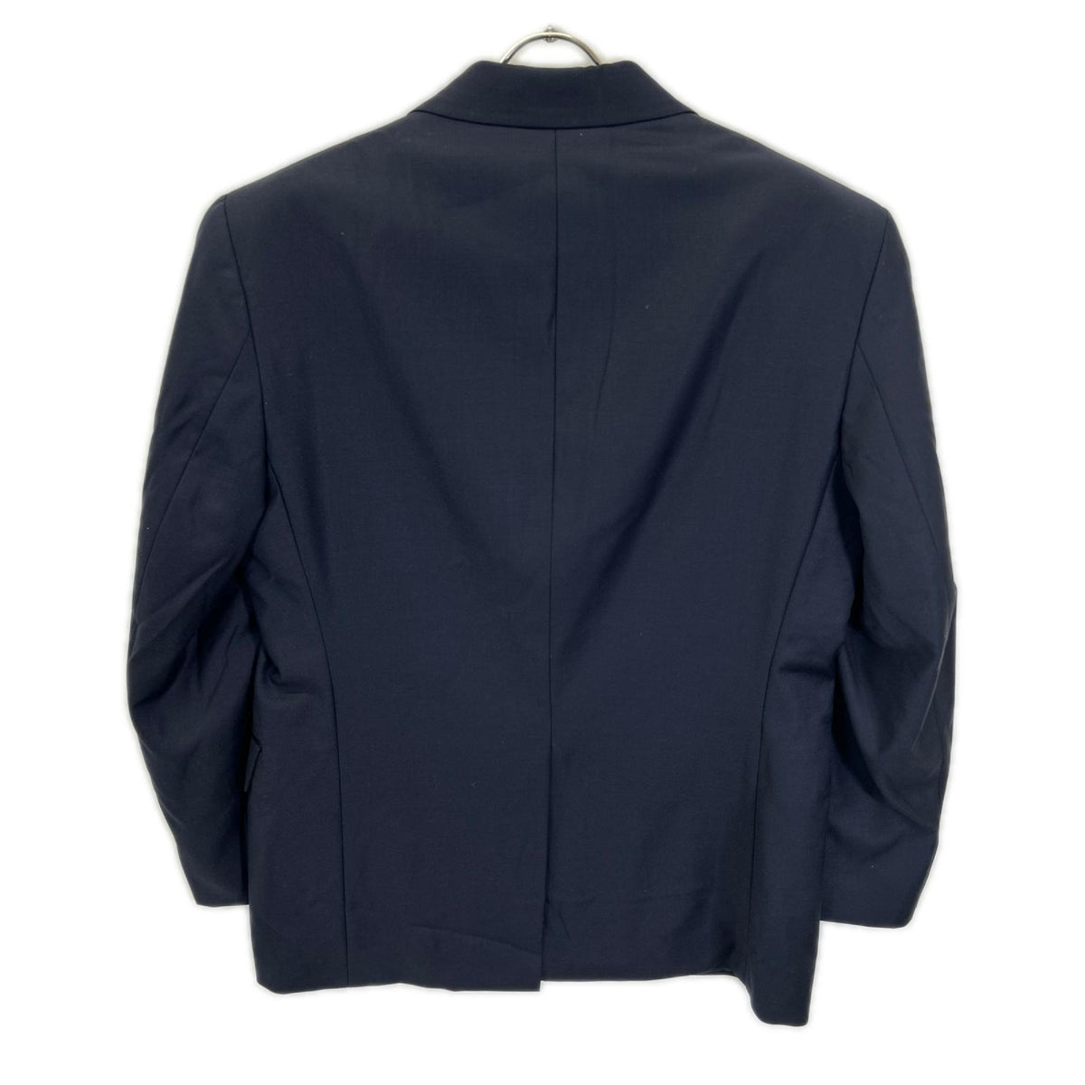 LAUREN RALPH LAUREN Navy Gold Button Blazer Jacket