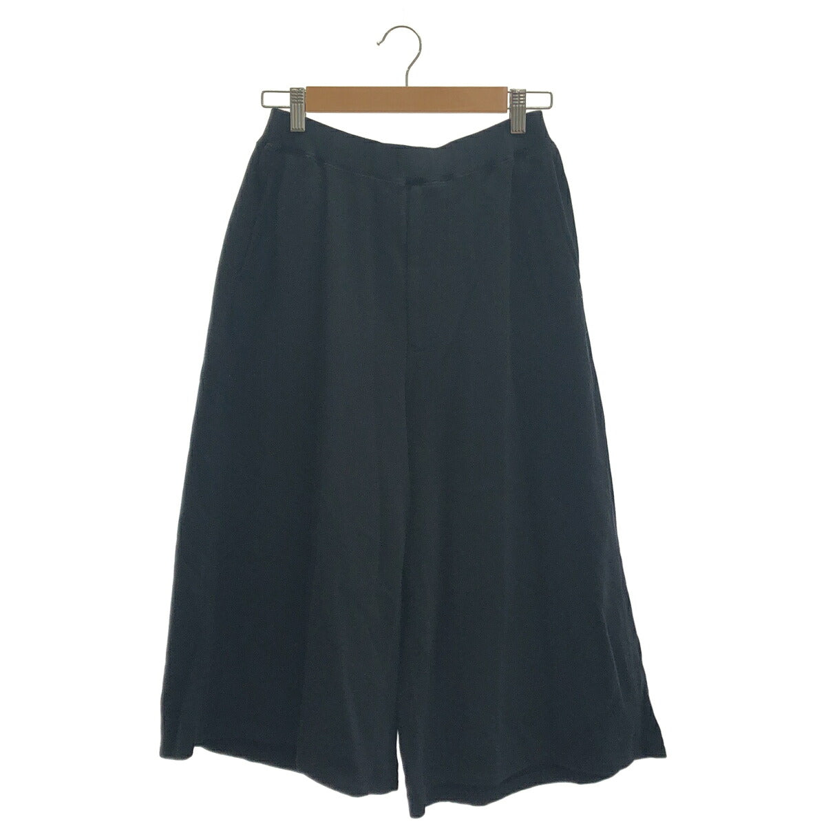 LAD MUSICIAN Black Drape Pants
