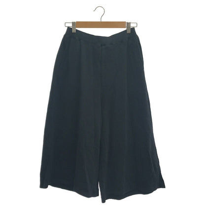 LAD MUSICIAN Black Drape Pants