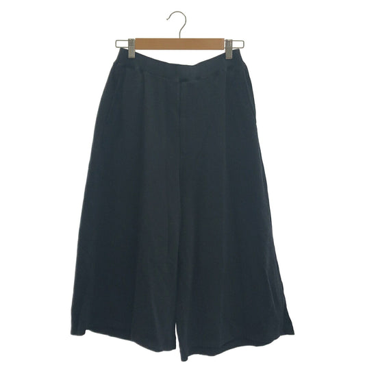 LAD MUSICIAN Black Drape Pants