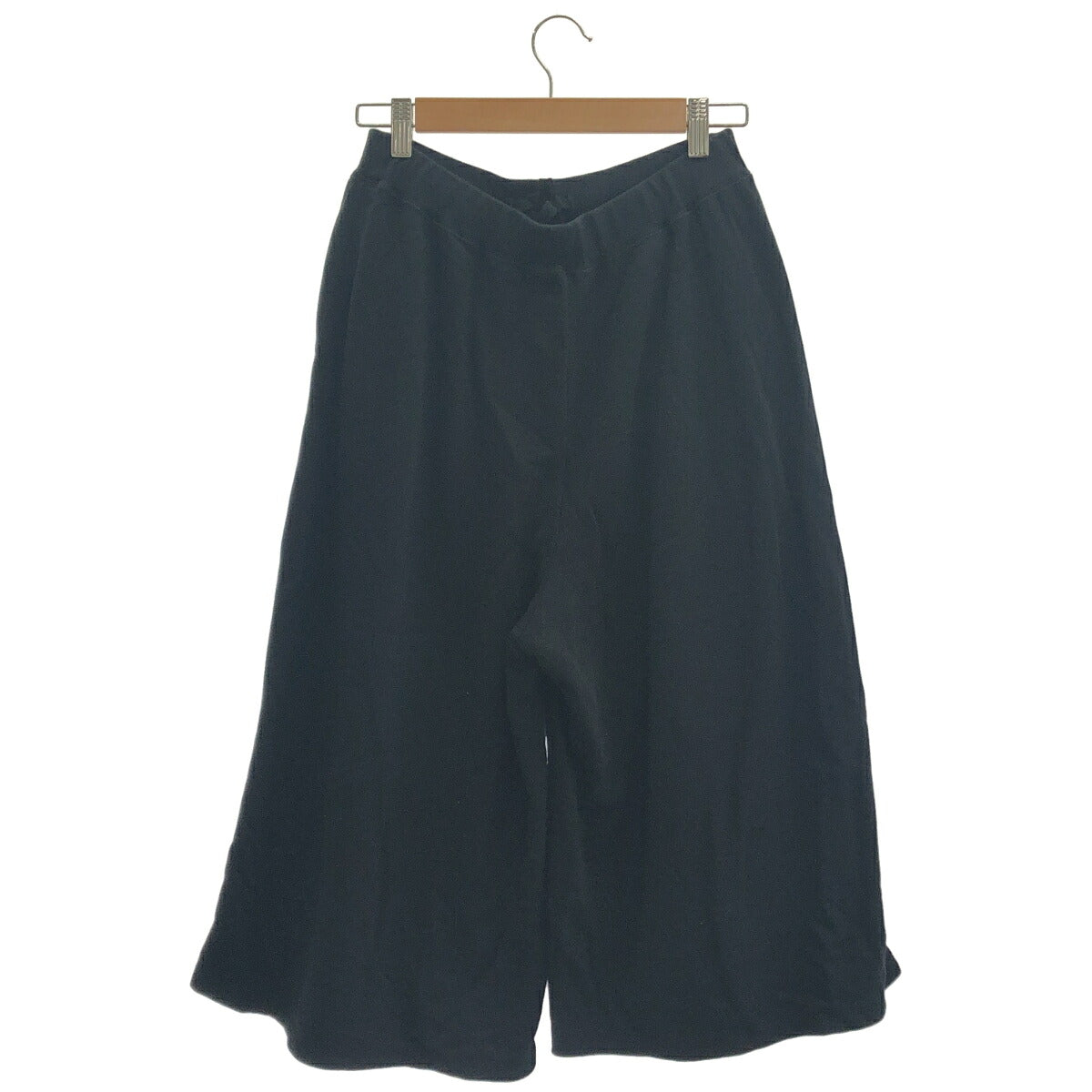 LAD MUSICIAN Black Drape Pants