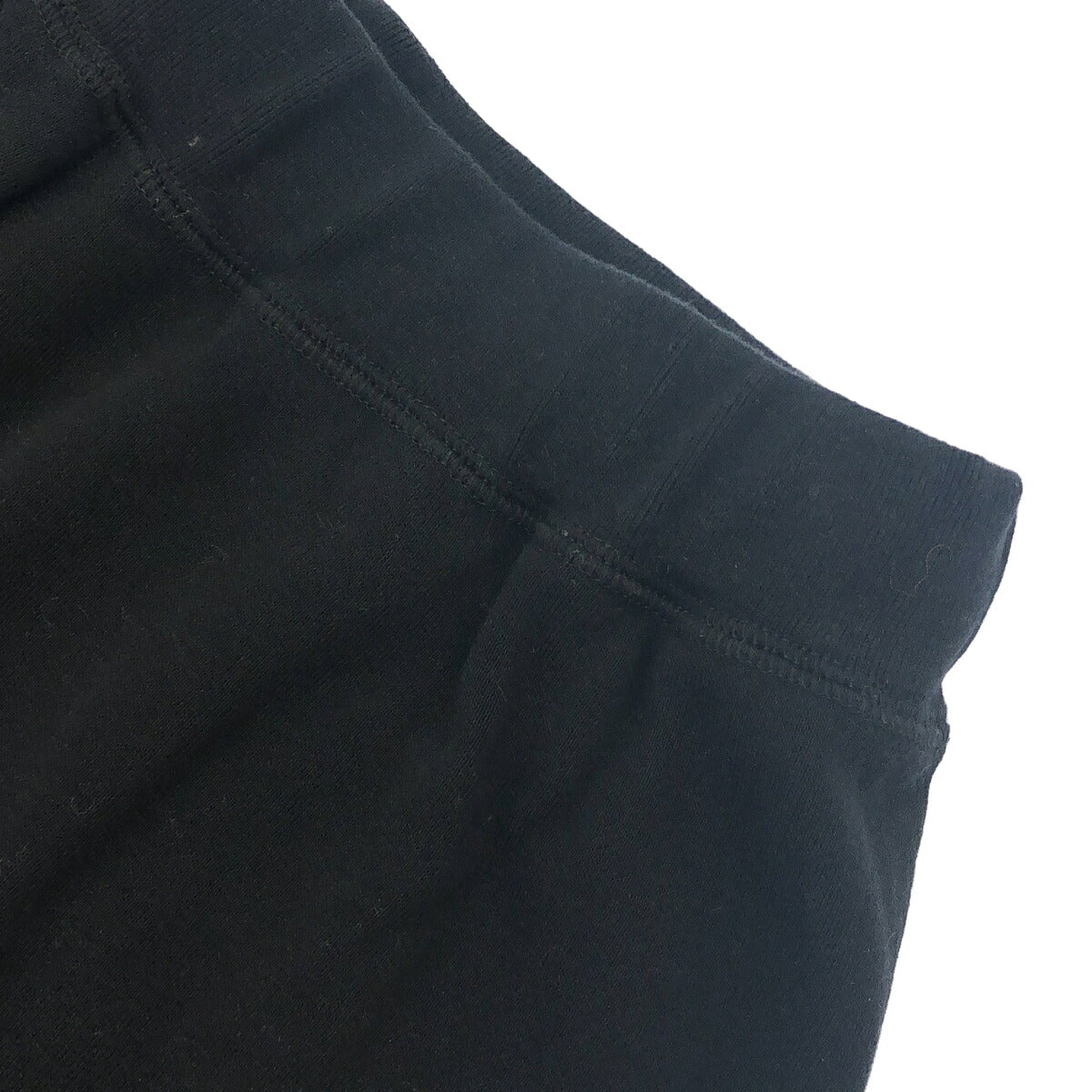 LAD MUSICIAN Black Drape Pants