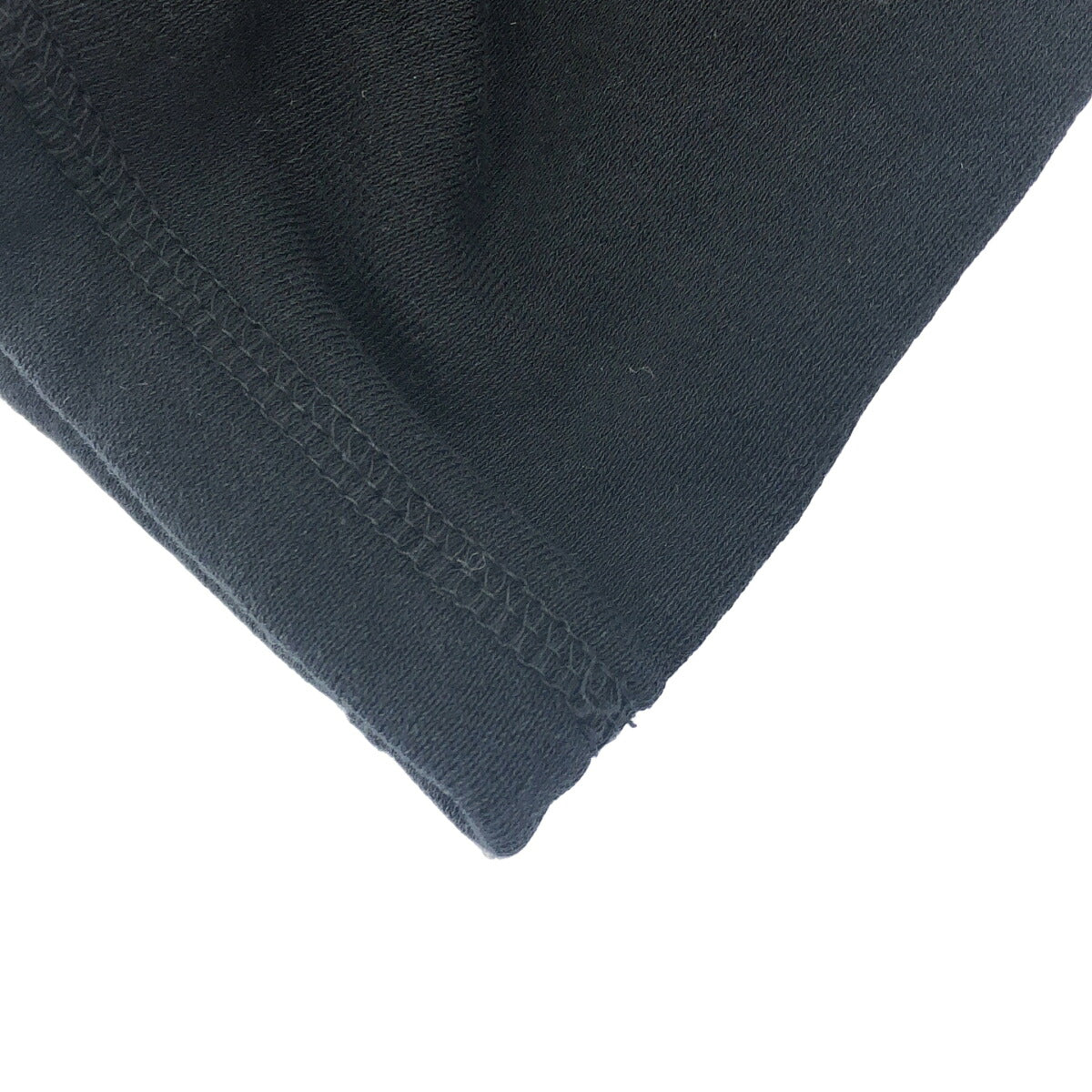 LAD MUSICIAN Black Drape Pants
