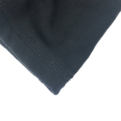 LAD MUSICIAN Black Drape Pants