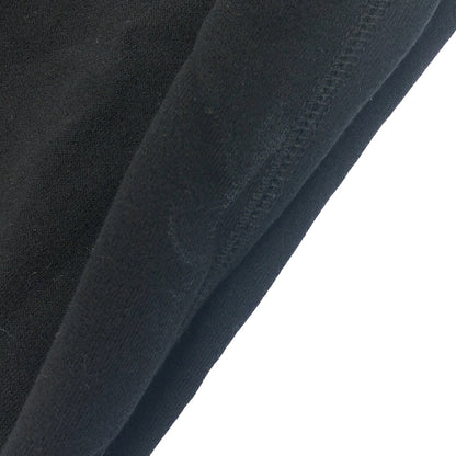 LAD MUSICIAN Black Drape Pants