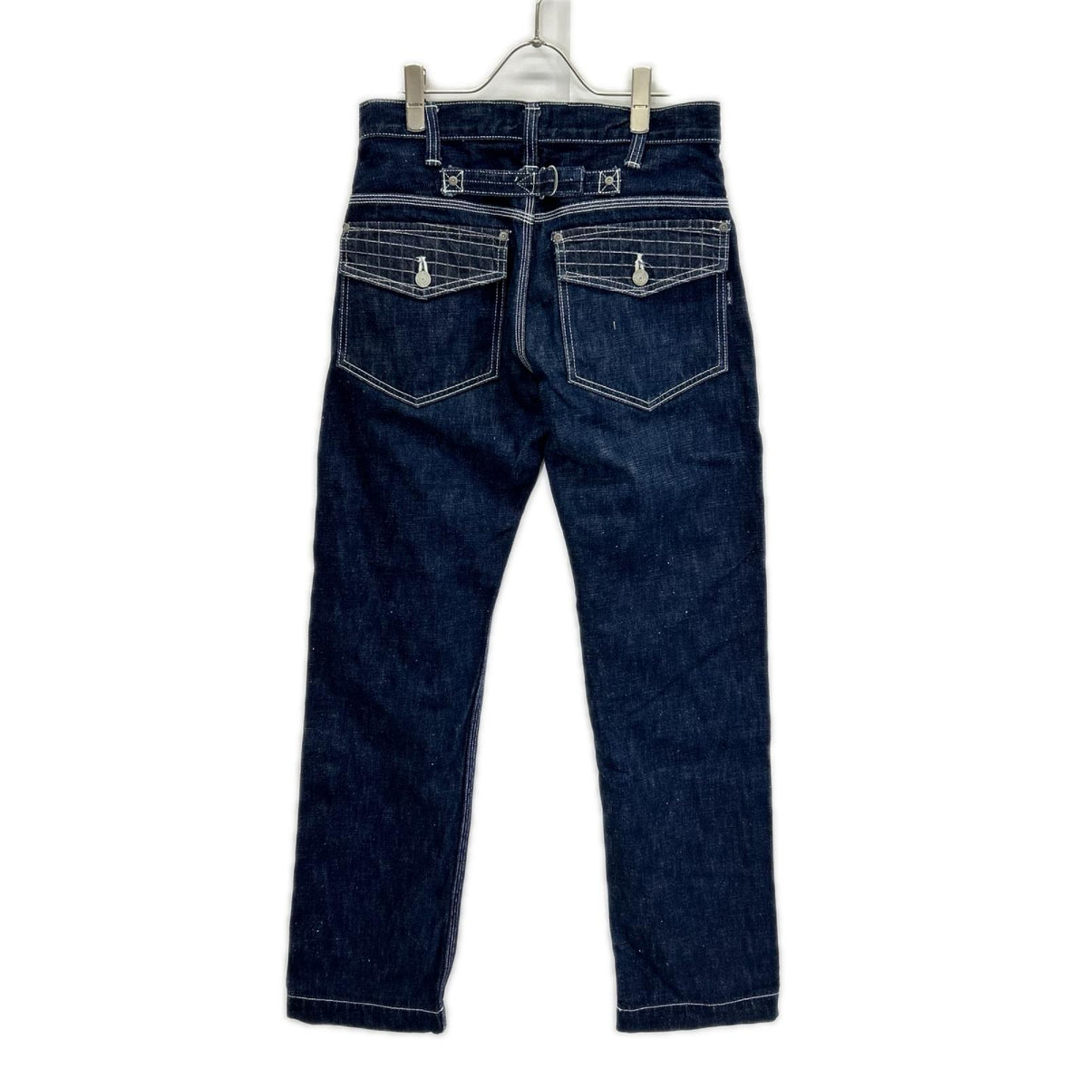 KOJIMA GENES Indigo Double Knee Denim Size 30