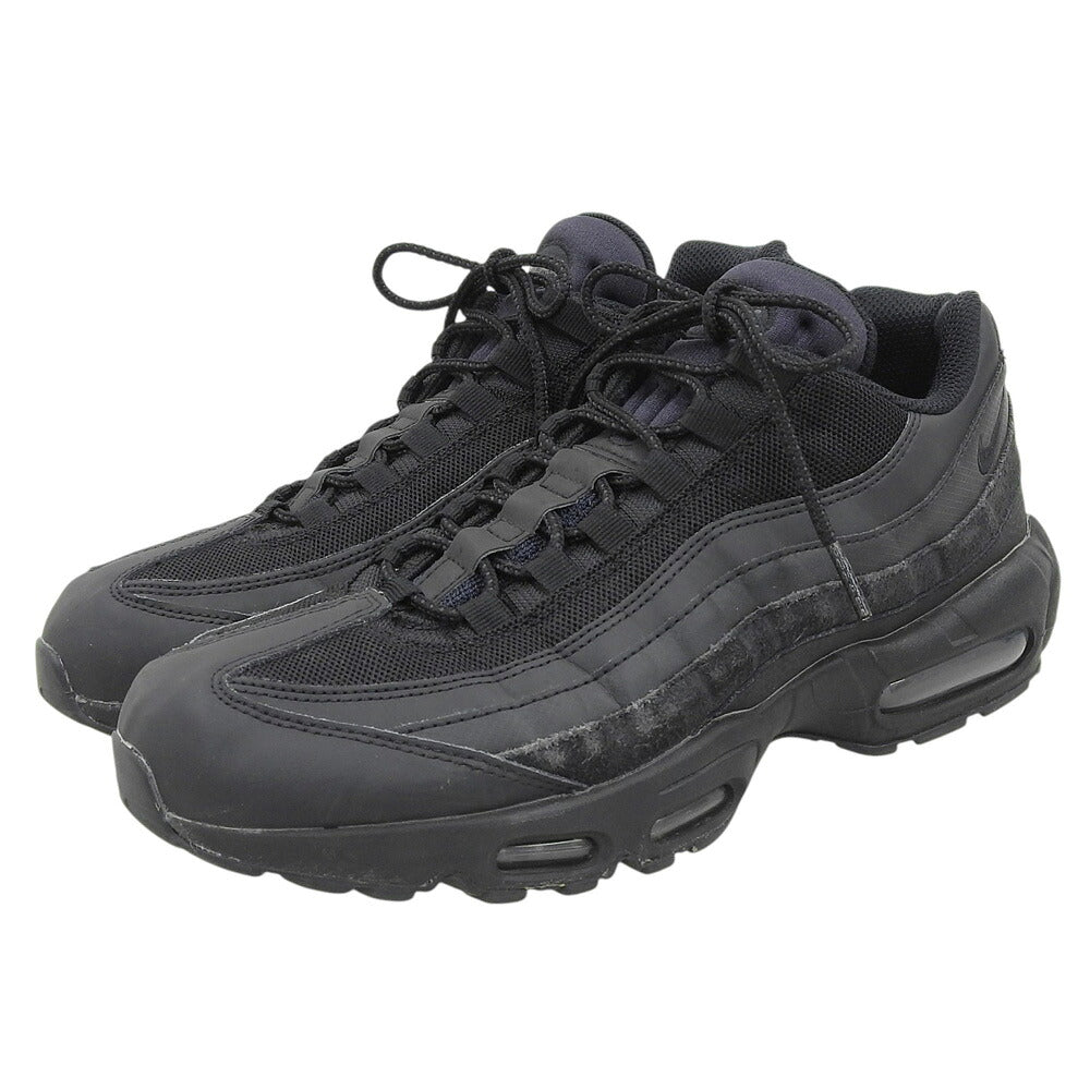 NIKE Air Max 95 Sneakers Black Size 10(US)
