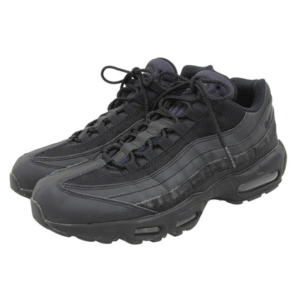 NIKE Air Max 95 Sneakers Black Size 10(US)