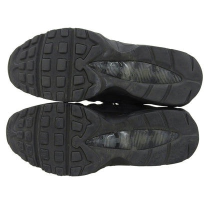 NIKE Air Max 95 Sneakers Black Size 10(US)
