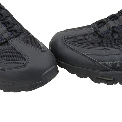 NIKE Air Max 95 Sneakers Black Size 10(US)