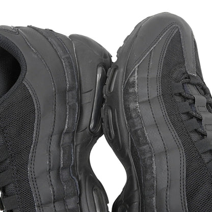 NIKE Air Max 95 Sneakers Black Size 10(US)